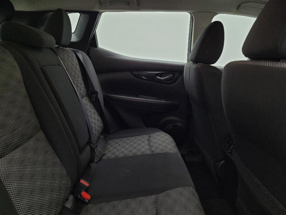used 2018 Nissan Rogue Sport car, priced at $16,795