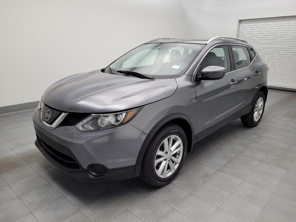 used 2018 Nissan Rogue Sport car, priced at $16,795