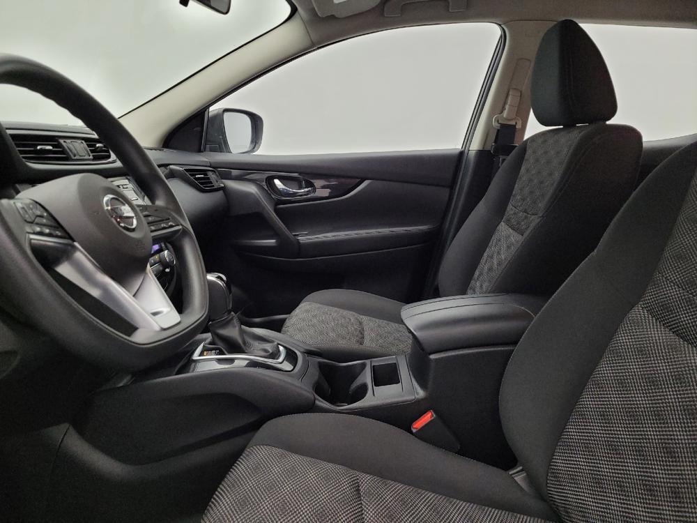 used 2018 Nissan Rogue Sport car, priced at $16,795