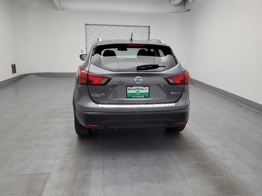 used 2018 Nissan Rogue Sport car, priced at $16,795