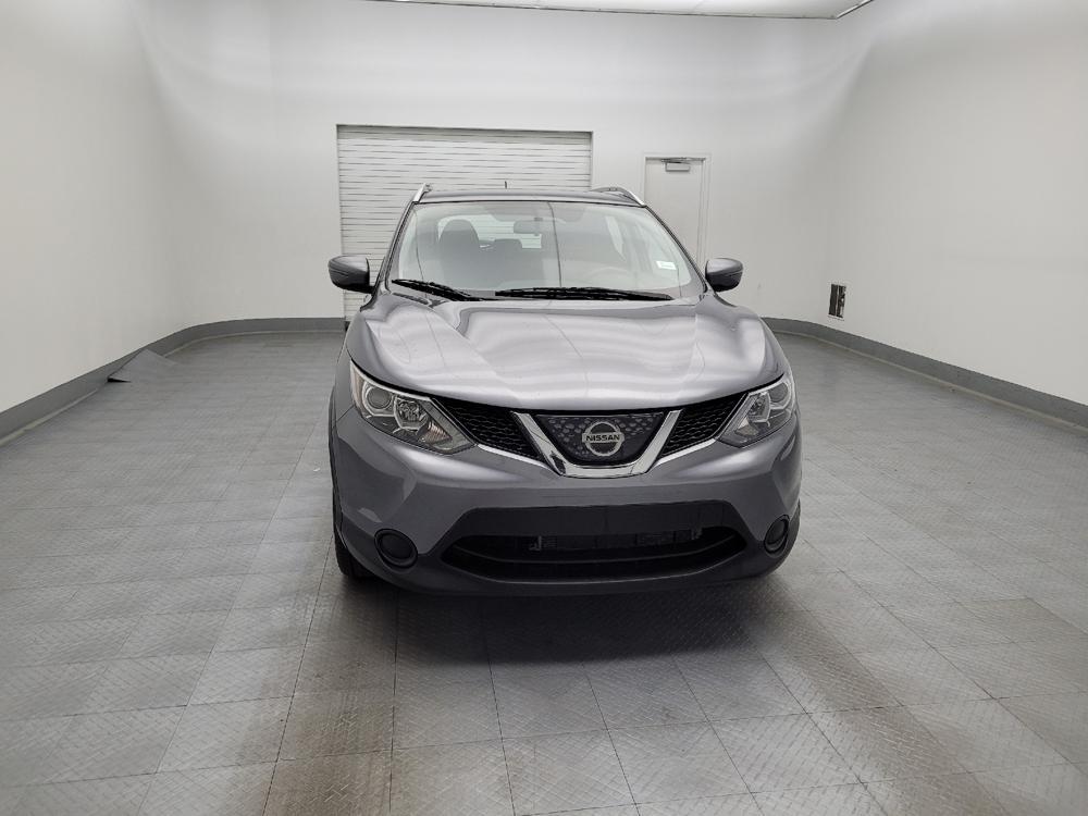 used 2018 Nissan Rogue Sport car, priced at $16,795