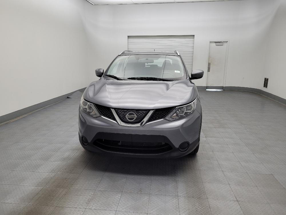 used 2018 Nissan Rogue Sport car, priced at $16,795