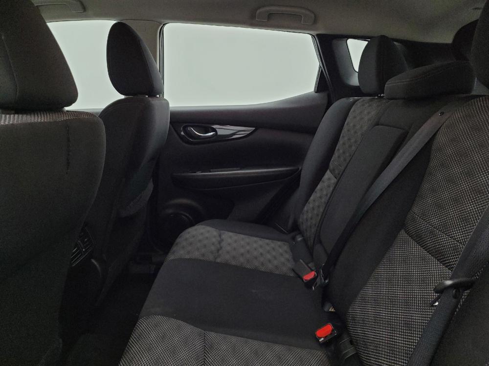 used 2018 Nissan Rogue Sport car, priced at $16,795