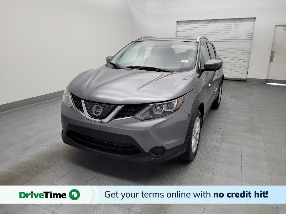 used 2018 Nissan Rogue Sport car, priced at $16,795