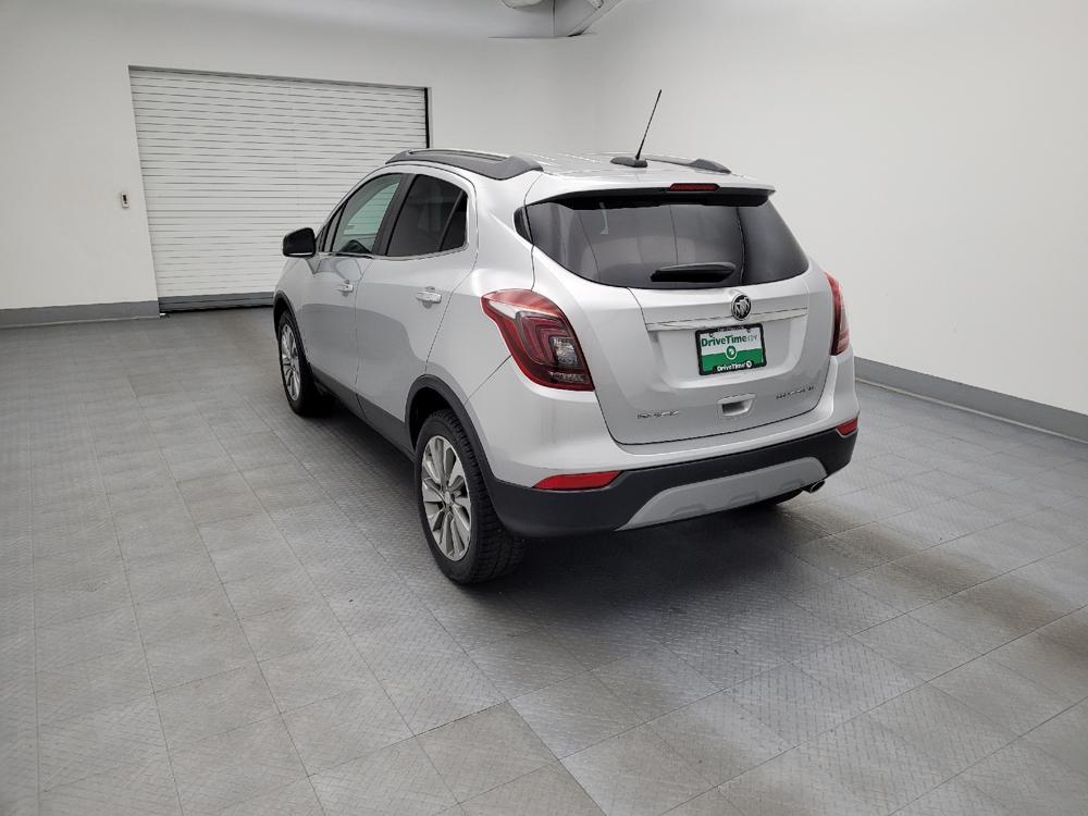 used 2018 Buick Encore car, priced at $17,795