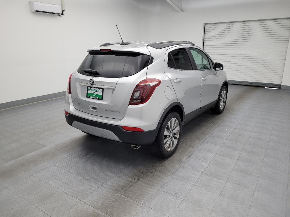 used 2018 Buick Encore car, priced at $17,795