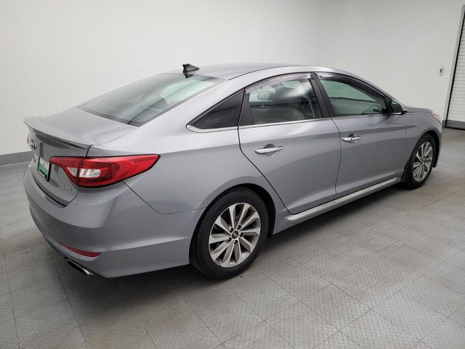 used 2015 Hyundai Sonata car, priced at $13,195