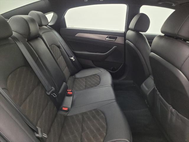 used 2018 Hyundai Sonata car, priced at $18,095