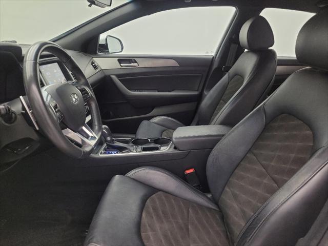 used 2018 Hyundai Sonata car, priced at $18,095