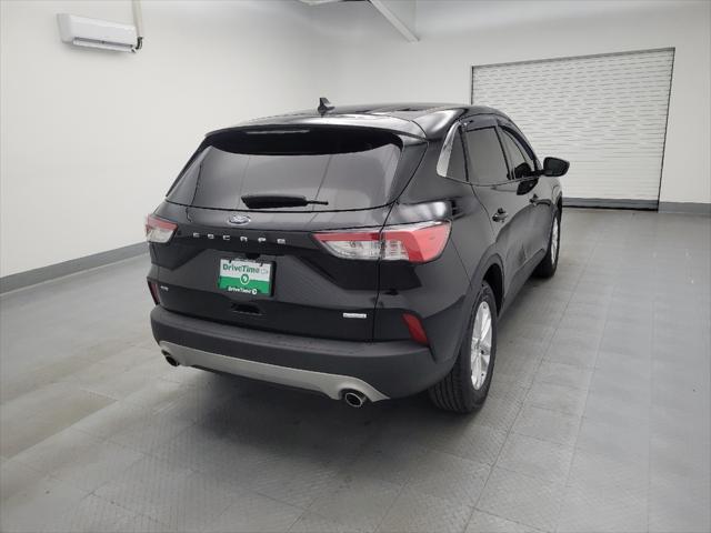 used 2020 Ford Escape car, priced at $18,795