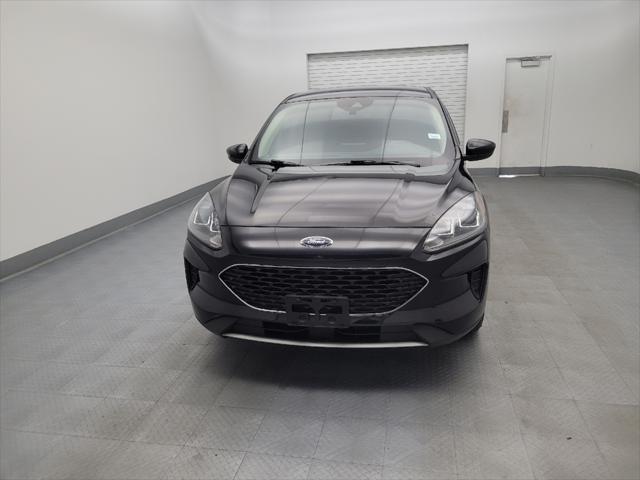 used 2020 Ford Escape car, priced at $18,795