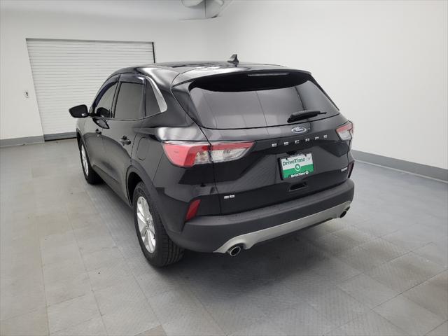 used 2020 Ford Escape car, priced at $18,795