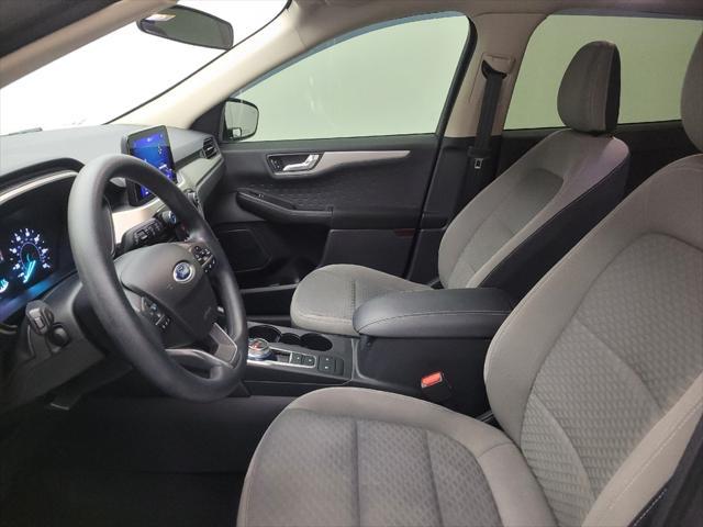 used 2020 Ford Escape car, priced at $18,795