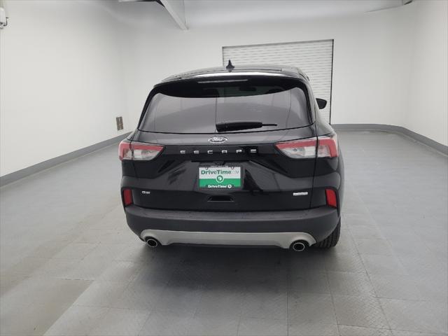 used 2020 Ford Escape car, priced at $18,795