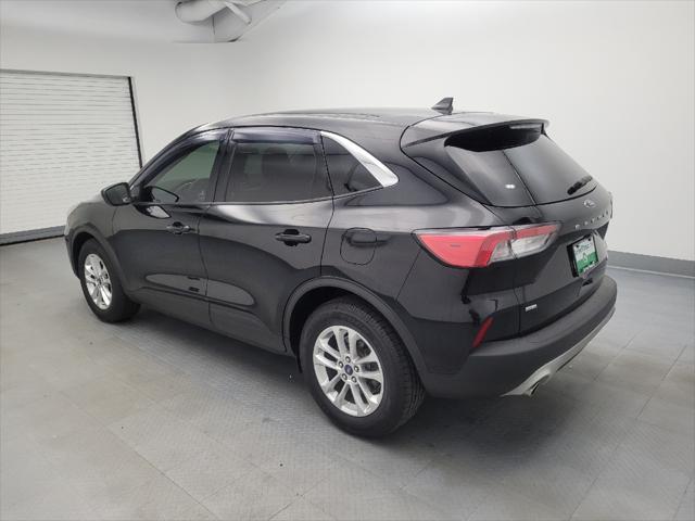 used 2020 Ford Escape car, priced at $18,795