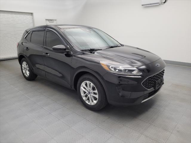 used 2020 Ford Escape car, priced at $18,795