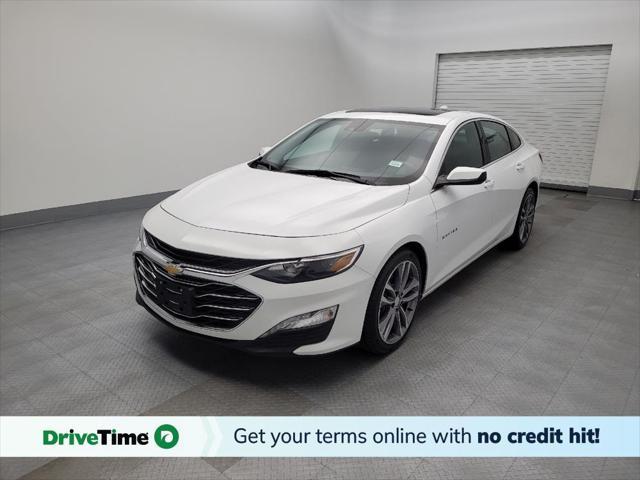 used 2023 Chevrolet Malibu car, priced at $19,895