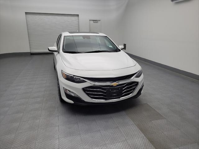 used 2023 Chevrolet Malibu car, priced at $19,895