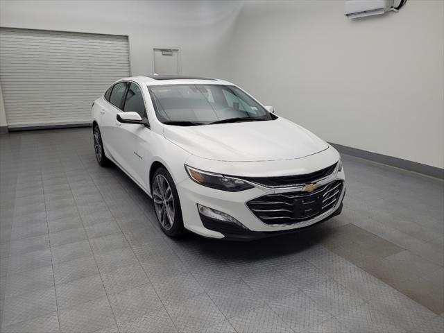 used 2023 Chevrolet Malibu car, priced at $19,895