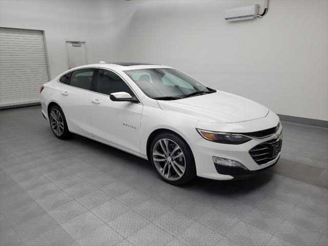 used 2023 Chevrolet Malibu car, priced at $19,895