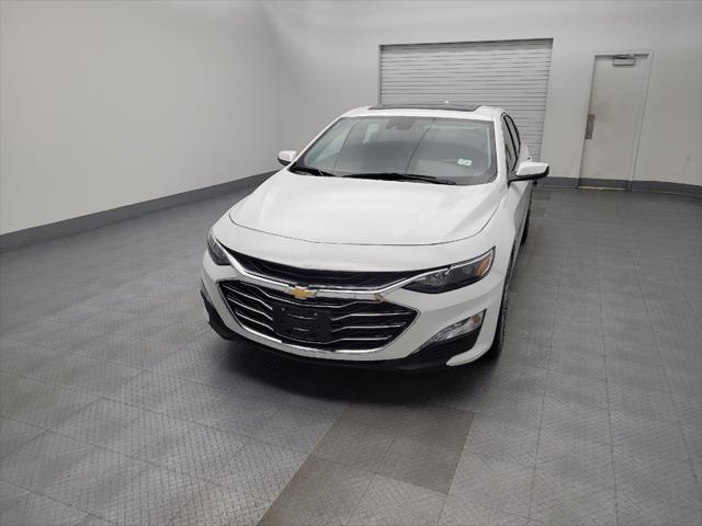 used 2023 Chevrolet Malibu car, priced at $19,895