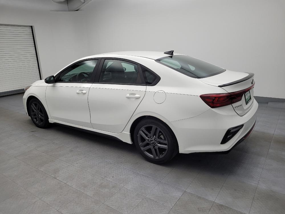 used 2020 Kia Forte car, priced at $20,295