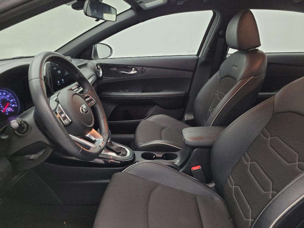 used 2020 Kia Forte car, priced at $20,295