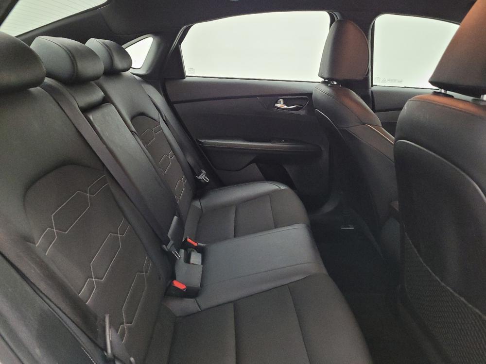 used 2020 Kia Forte car, priced at $20,295
