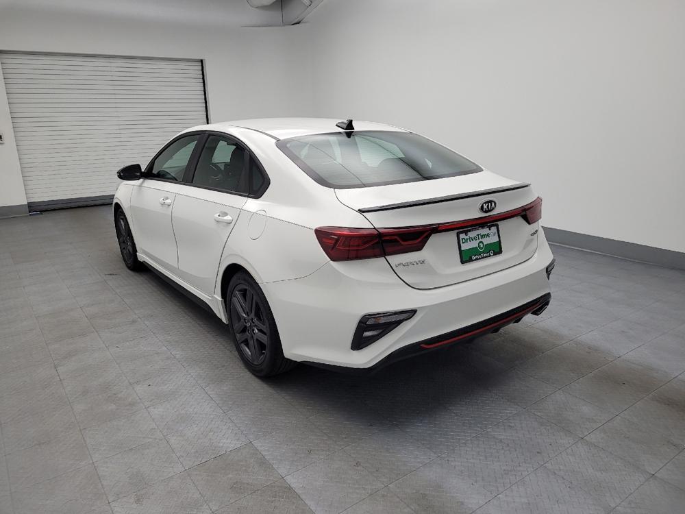 used 2020 Kia Forte car, priced at $20,295