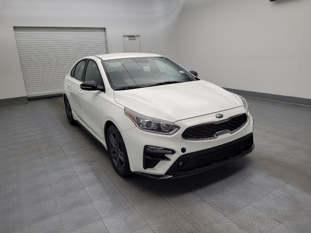 used 2020 Kia Forte car, priced at $20,295