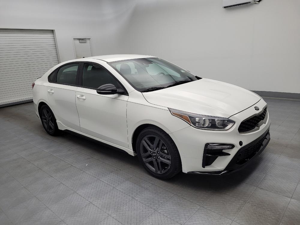 used 2020 Kia Forte car, priced at $20,295