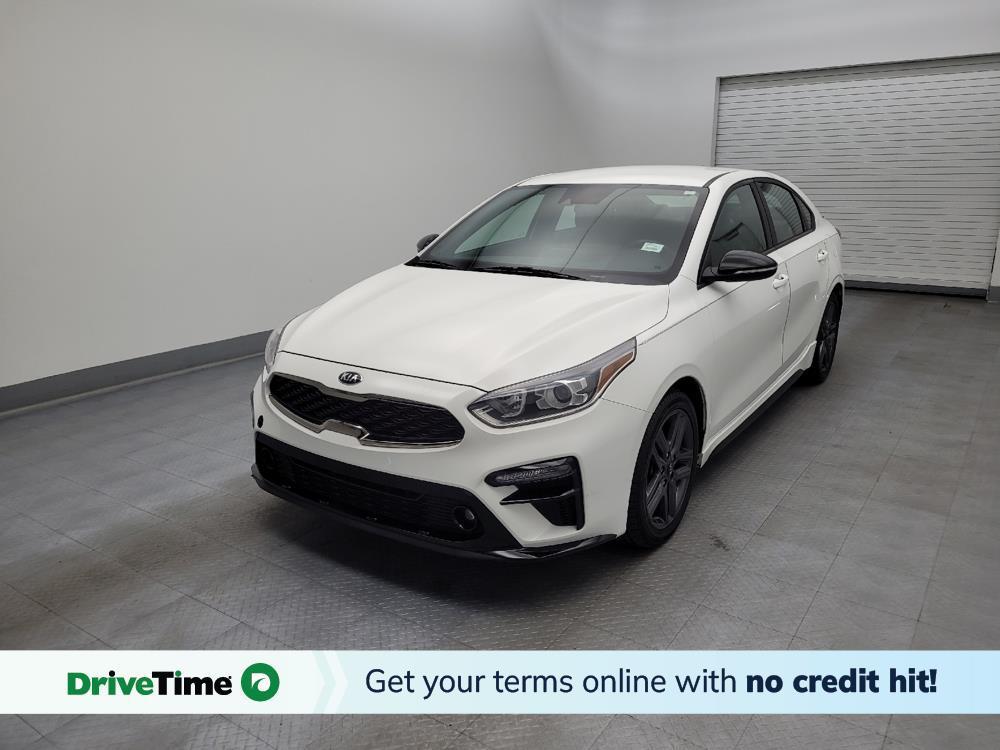 used 2020 Kia Forte car, priced at $20,295