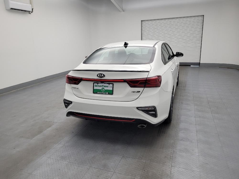 used 2020 Kia Forte car, priced at $20,295