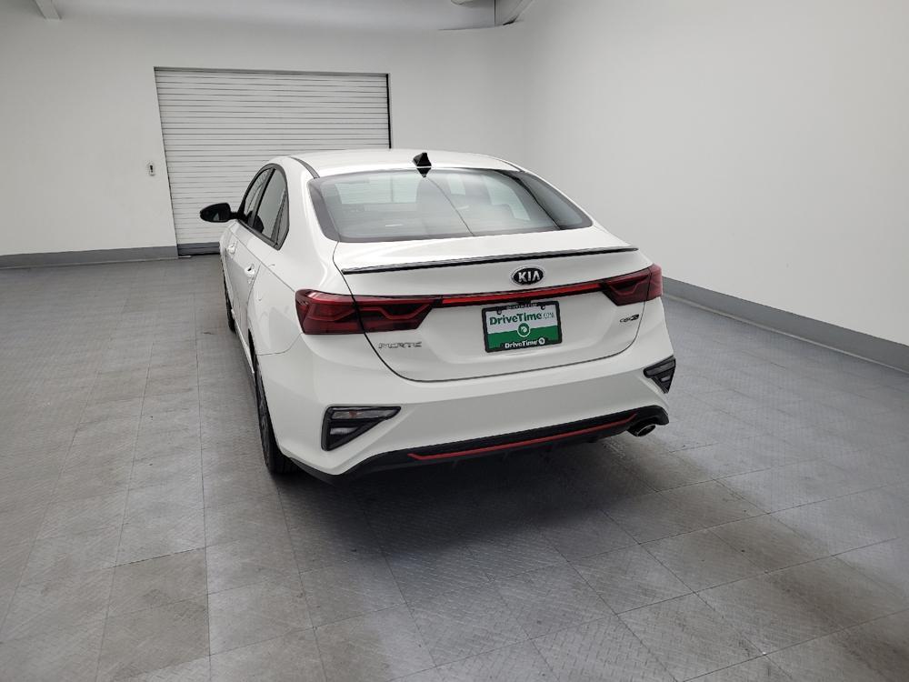 used 2020 Kia Forte car, priced at $20,295