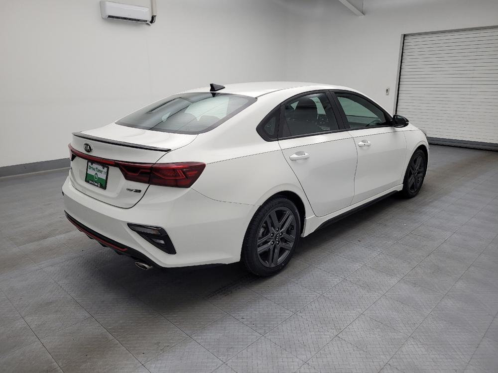 used 2020 Kia Forte car, priced at $20,295