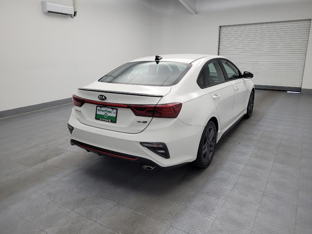 used 2020 Kia Forte car, priced at $20,295