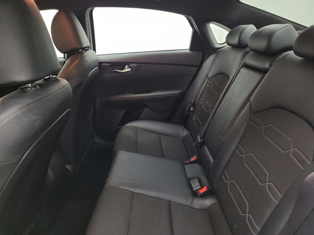 used 2020 Kia Forte car, priced at $20,295