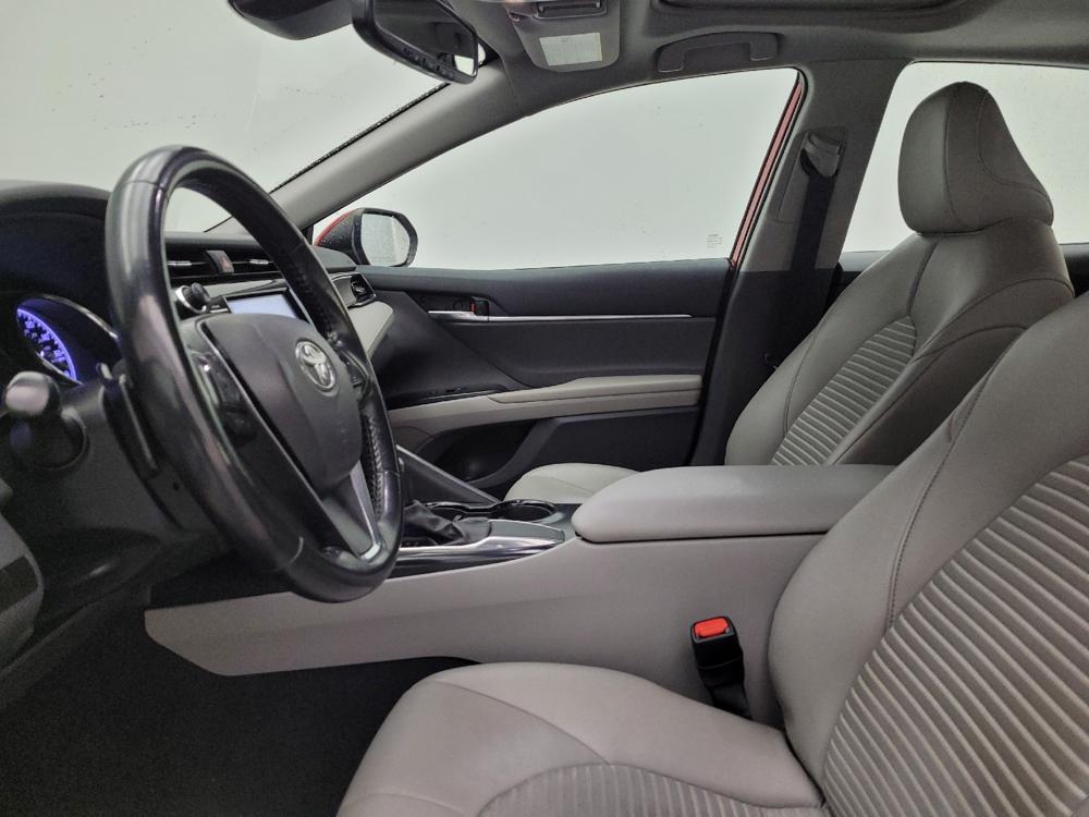 used 2020 Toyota Camry car, priced at $20,295