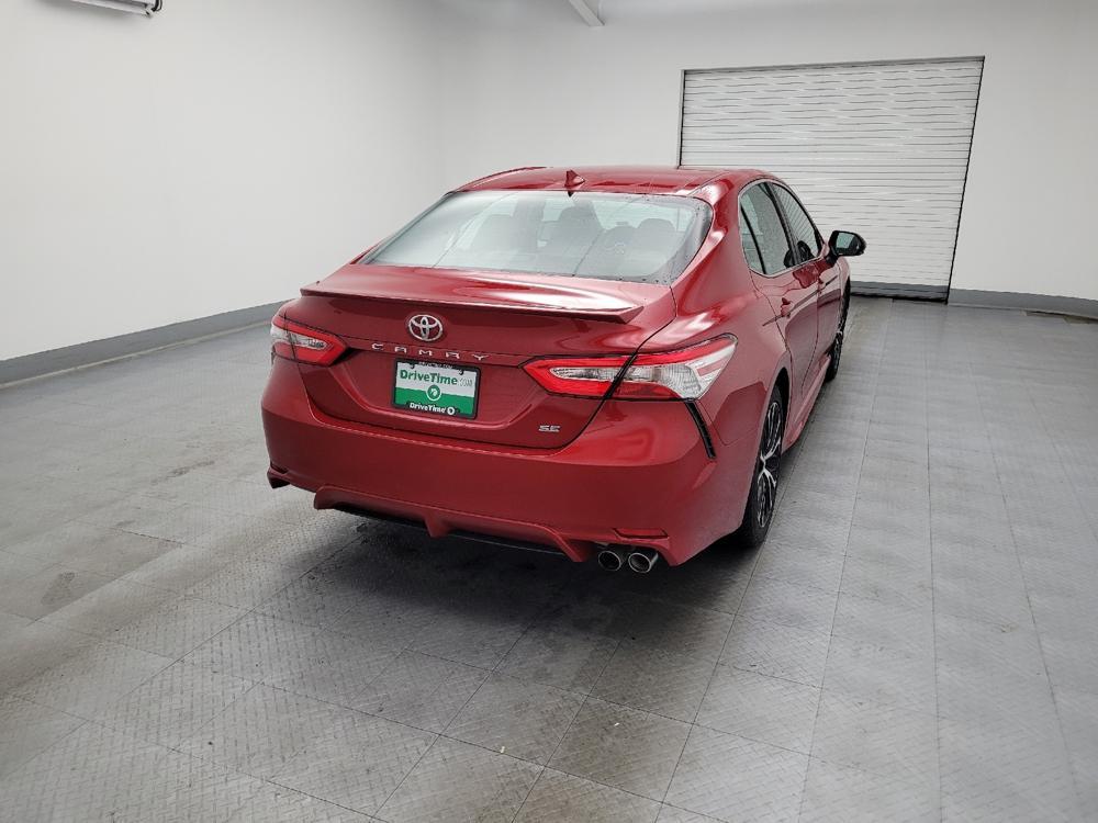 used 2020 Toyota Camry car, priced at $20,295