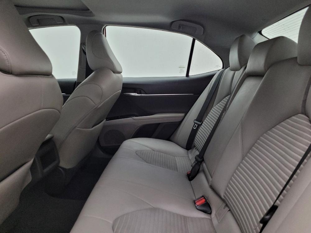 used 2020 Toyota Camry car, priced at $20,295