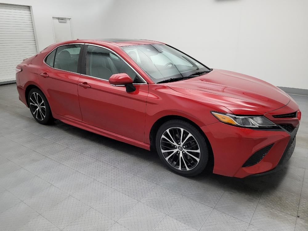 used 2020 Toyota Camry car, priced at $20,295