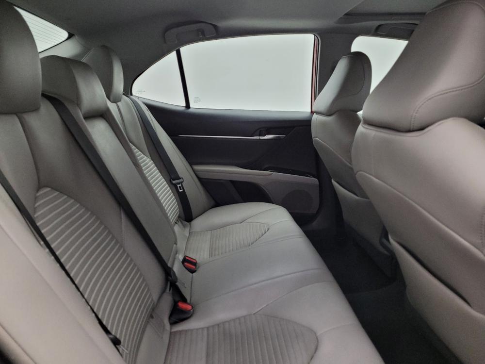 used 2020 Toyota Camry car, priced at $20,295