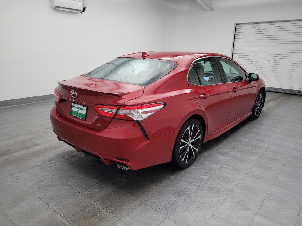 used 2020 Toyota Camry car, priced at $20,295