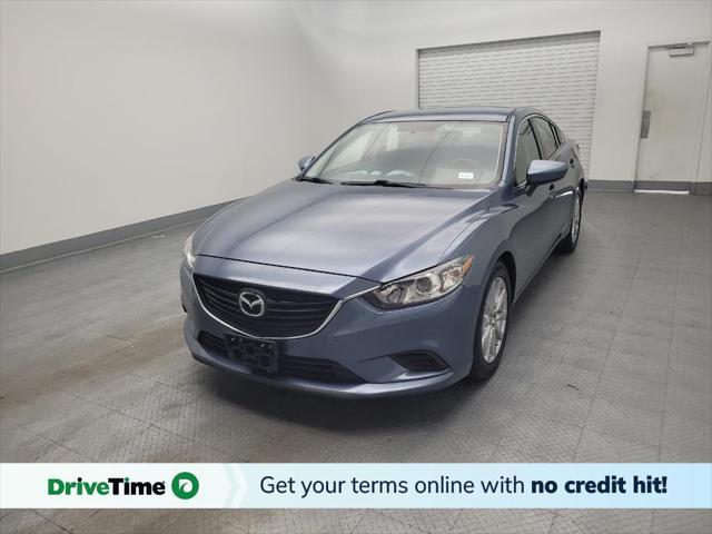 used 2016 Mazda Mazda6 car, priced at $16,795