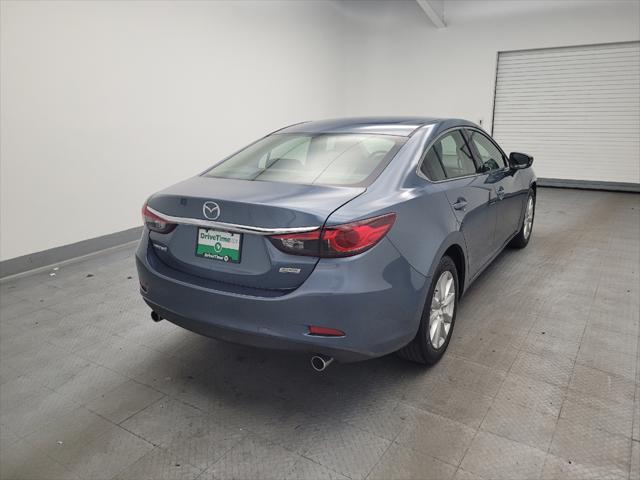 used 2016 Mazda Mazda6 car, priced at $16,795