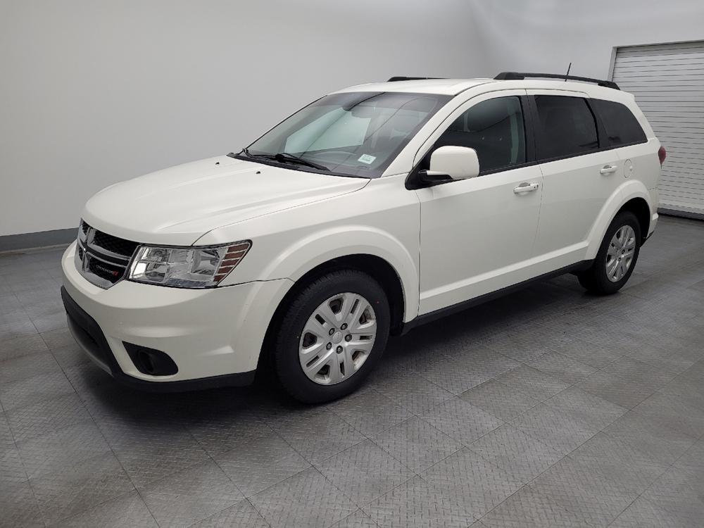 used 2019 Dodge Journey car, priced at $16,295