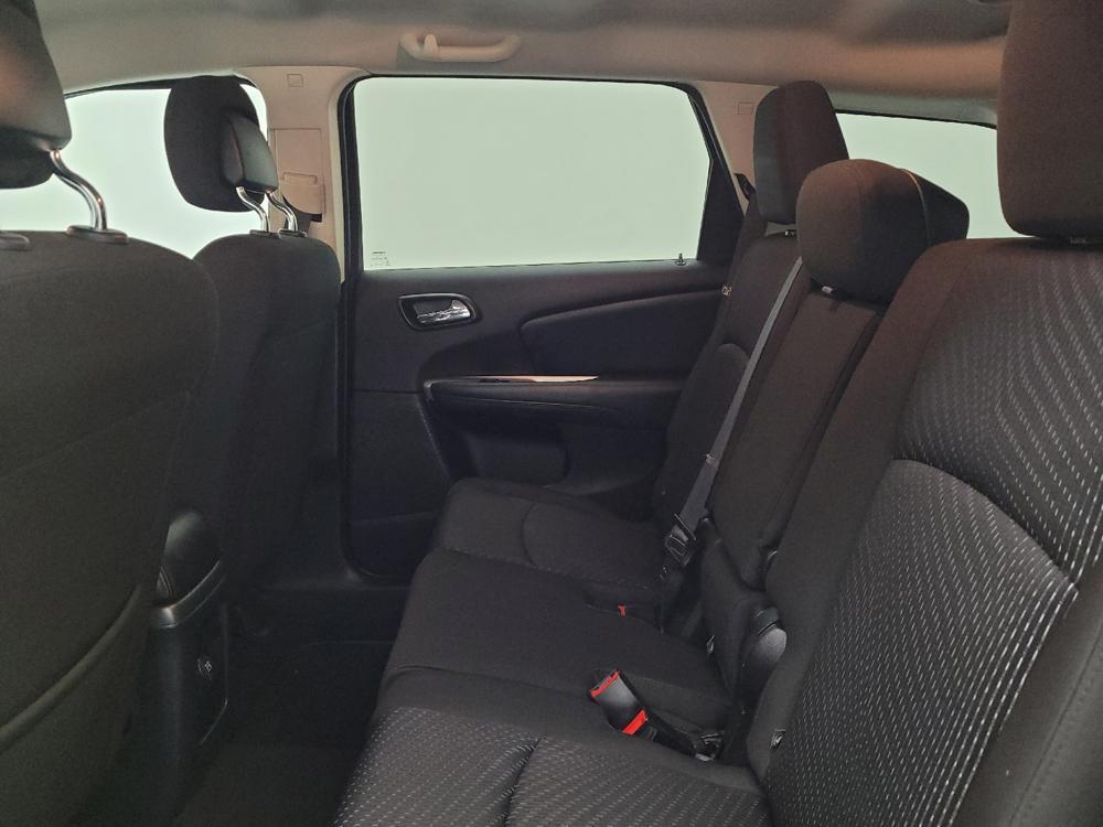used 2019 Dodge Journey car, priced at $16,295