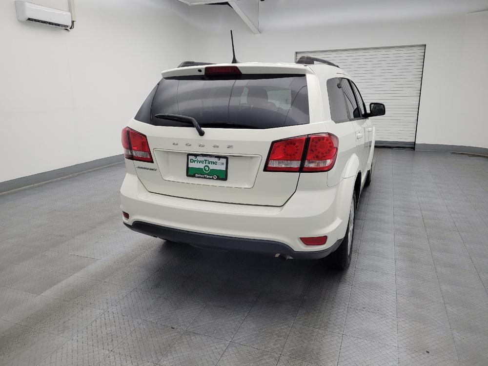 used 2019 Dodge Journey car, priced at $16,295