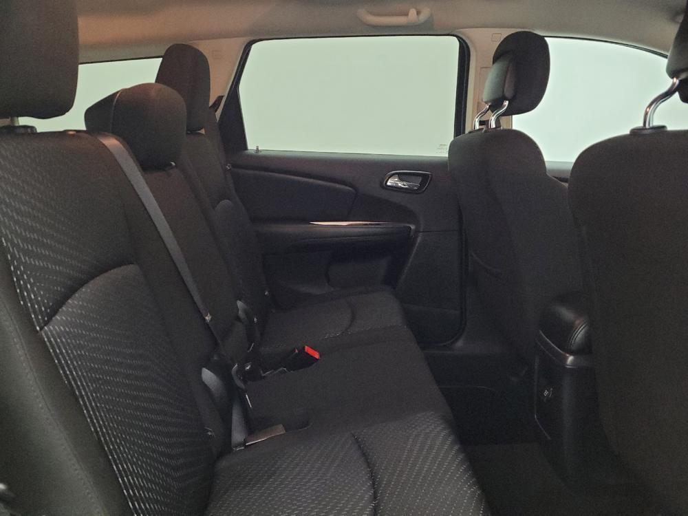 used 2019 Dodge Journey car, priced at $16,295
