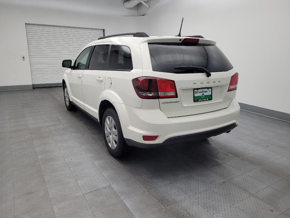 used 2019 Dodge Journey car, priced at $16,295